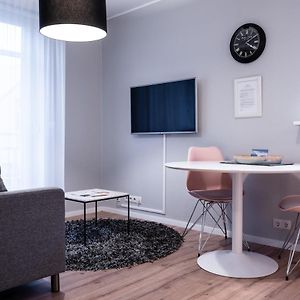 Deluxe Studio met een Queen Size Bed